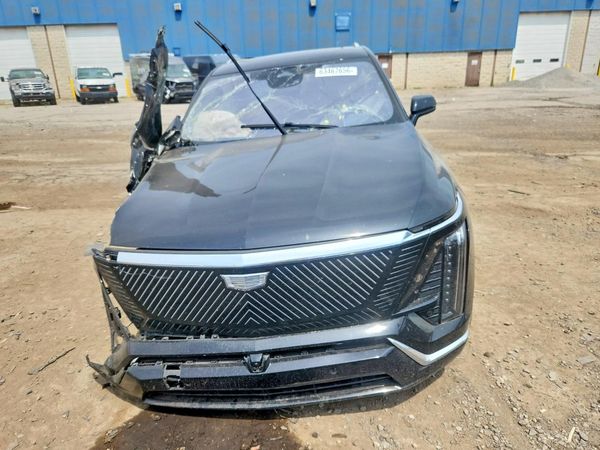 2026 CADILLAC ALL OTHER Luxury — DIRF