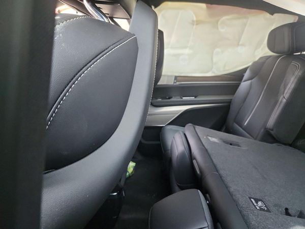 2026 CADILLAC ALL OTHER Luxury — SUVN