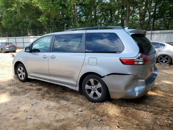 2020 TOYOTA SIENNA E grade