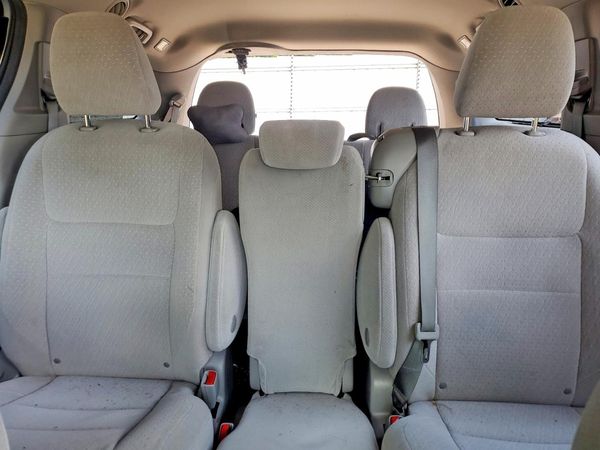 2020 TOYOTA SIENNA E grade