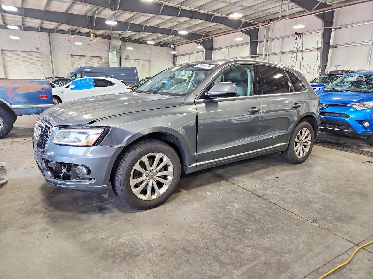 2015 AUDI Q5