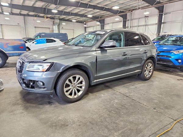 2015 AUDI Q5