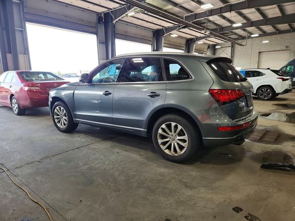 2015 AUDI Q5