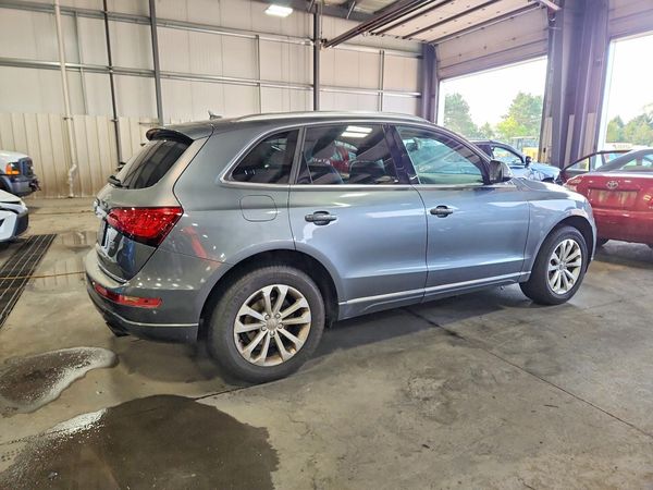 2015 AUDI Q5