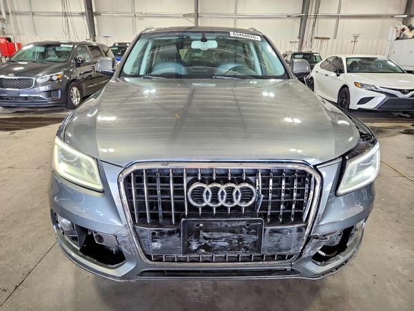 2015 AUDI Q5