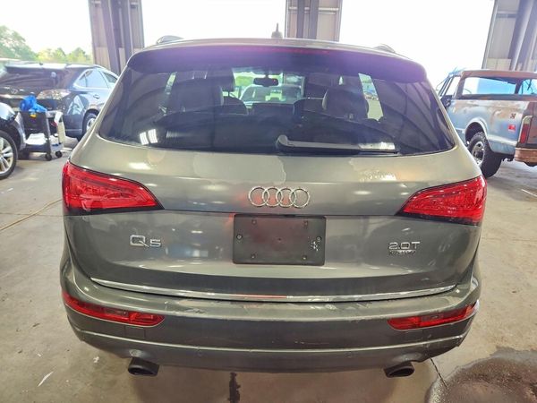 2015 AUDI Q5