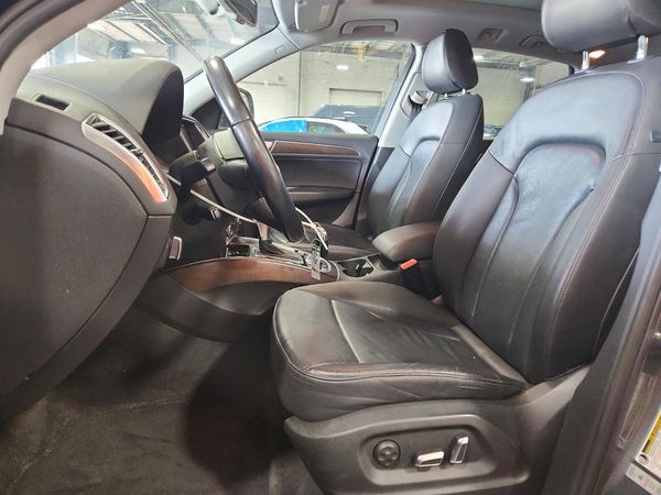 2015 AUDI Q5