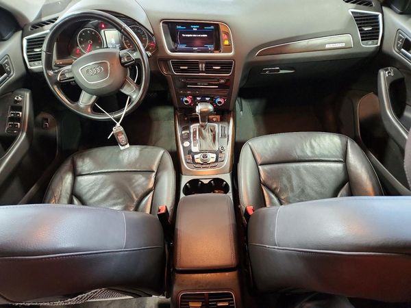 2015 AUDI Q5