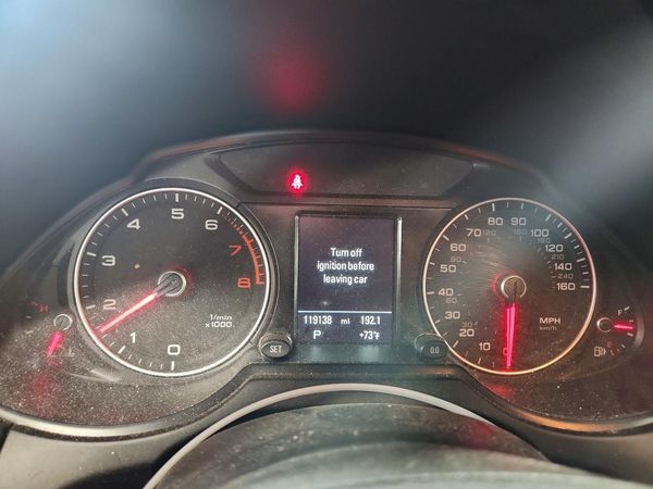 2015 AUDI Q5