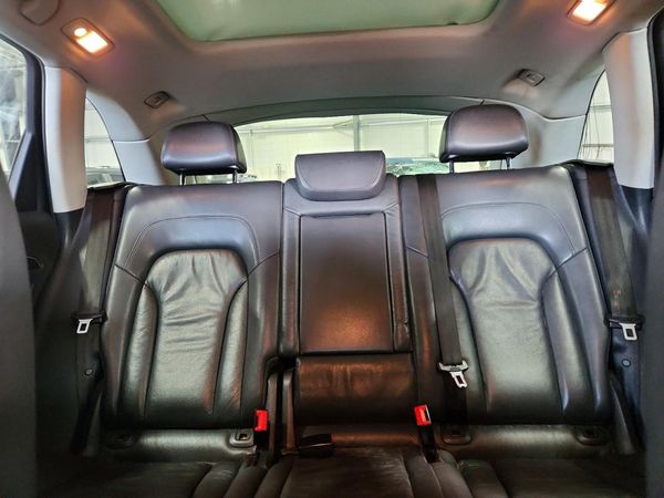 2015 AUDI Q5
