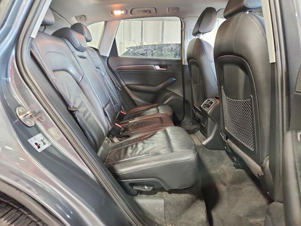 2015 AUDI Q5