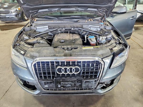 2015 AUDI Q5