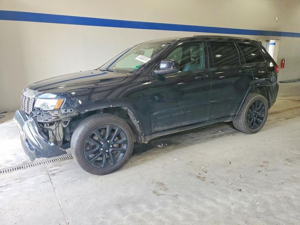 2019 JEEP GRAND CHEROKEE