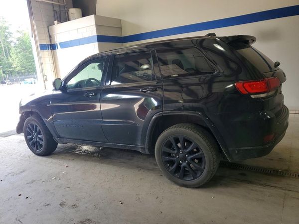 2019 JEEP GRAND CHEROKEE