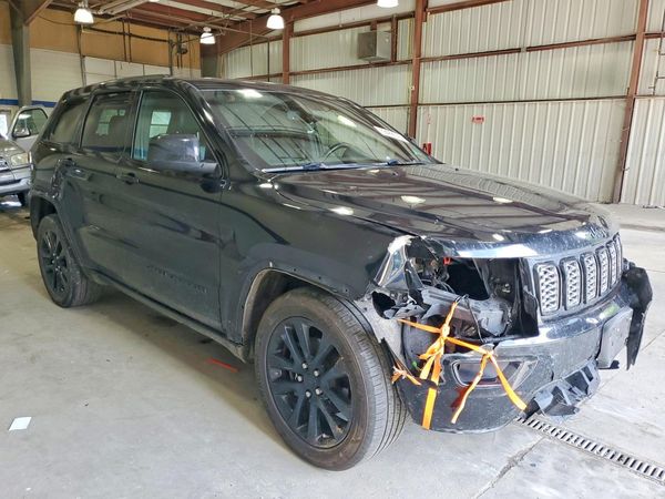 2019 JEEP GRAND CHEROKEE