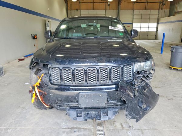 2019 JEEP GRAND CHEROKEE