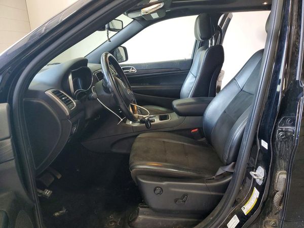 2019 JEEP GRAND CHEROKEE