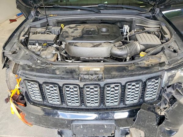 2019 JEEP GRAND CHEROKEE