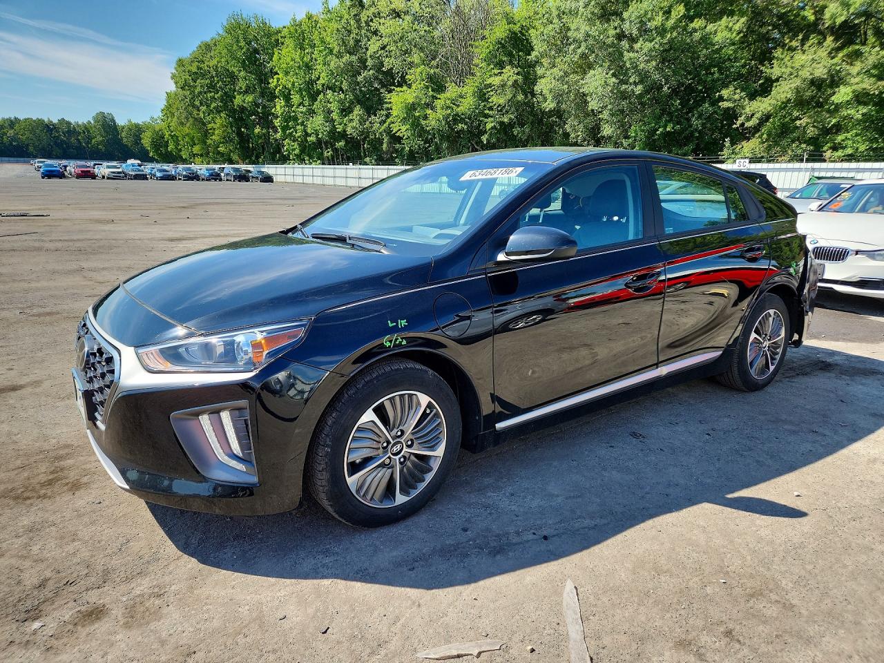 2022 HYUNDAI IONIQ