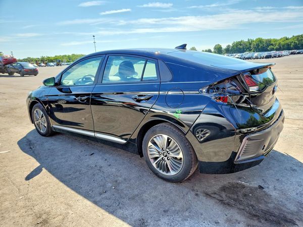 2022 HYUNDAI IONIQ