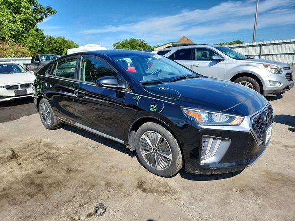 2022 HYUNDAI IONIQ