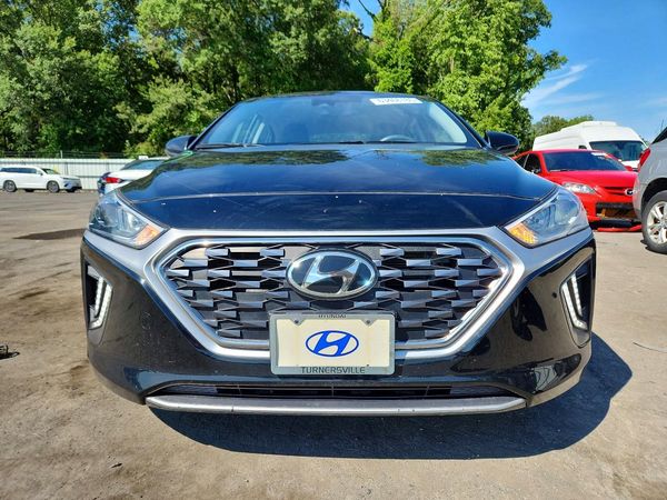 2022 HYUNDAI IONIQ