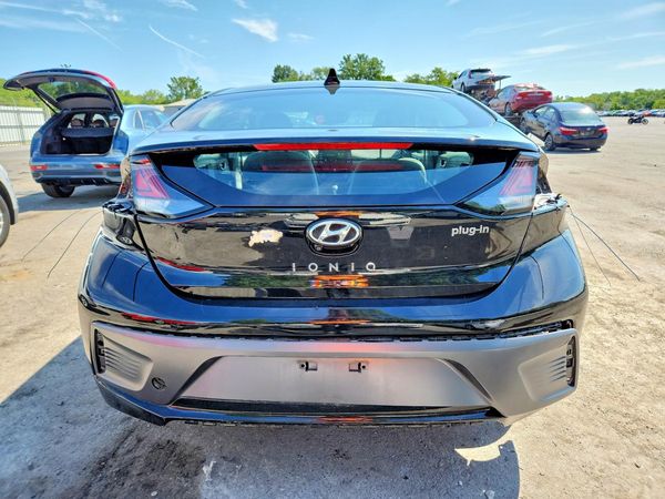 2022 HYUNDAI IONIQ