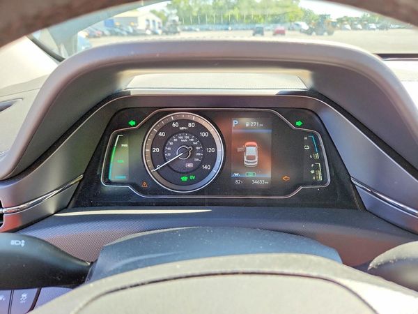 2022 HYUNDAI IONIQ
