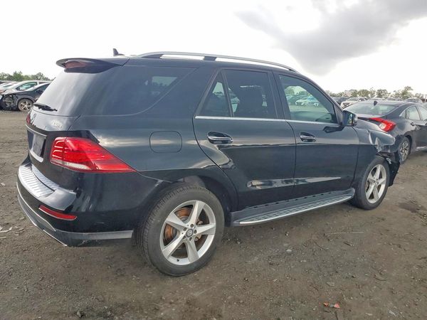 2017 MERCEDES-BENZ GLE GLE350