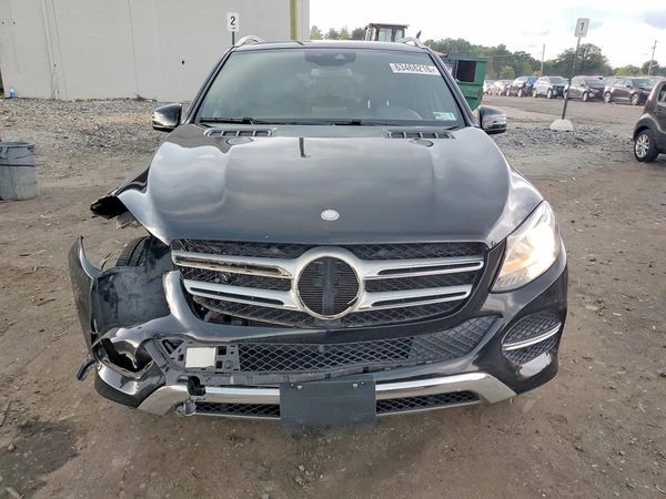 2017 MERCEDES-BENZ GLE GLE350