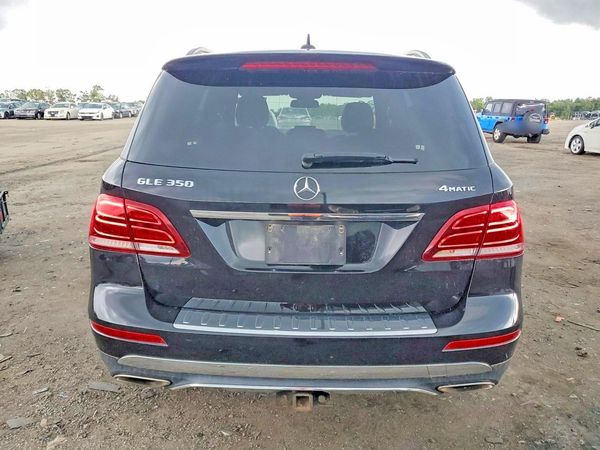 2017 MERCEDES-BENZ GLE GLE350