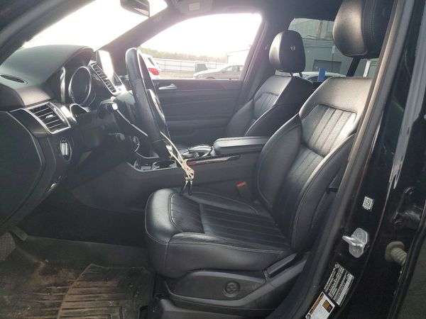 2017 MERCEDES-BENZ GLE GLE350