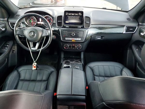 2017 MERCEDES-BENZ GLE GLE350