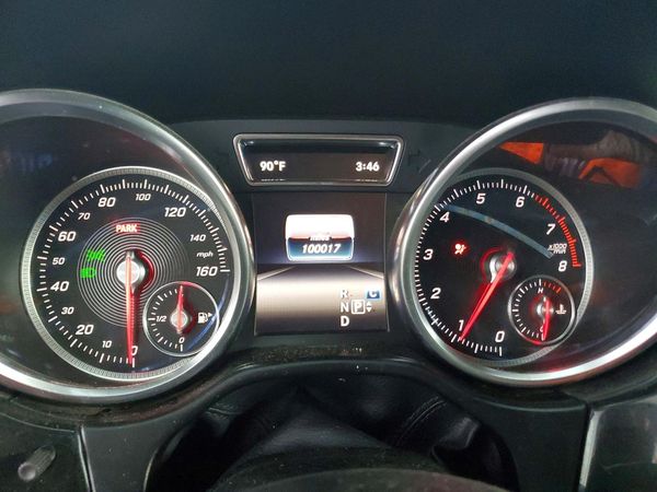 2017 MERCEDES-BENZ GLE GLE350