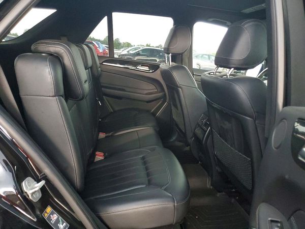 2017 MERCEDES-BENZ GLE GLE350