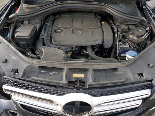 2017 MERCEDES-BENZ GLE GLE350