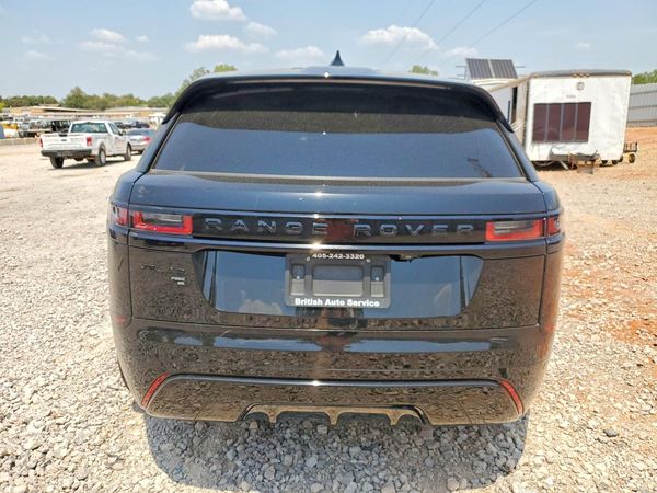 2018 LAND ROVER RANGE ROVER VELAR R-Dynamic SE
