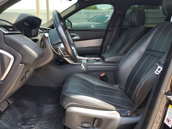 2018 LAND ROVER RANGE ROVER VELAR R-Dynamic SE