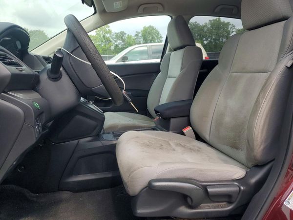2016 HONDA CRV SE