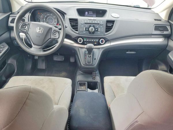 2016 HONDA CRV SE