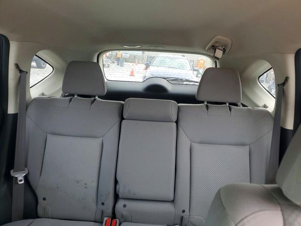 2016 HONDA CRV SE