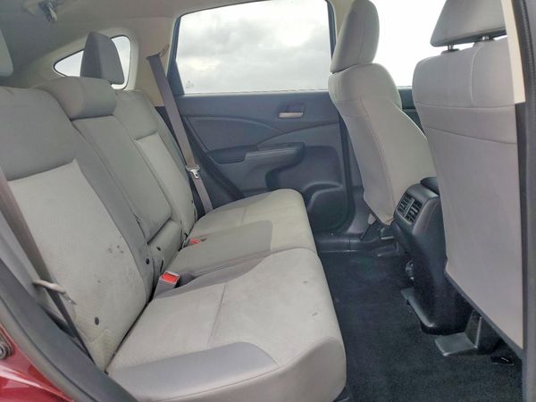 2016 HONDA CRV SE
