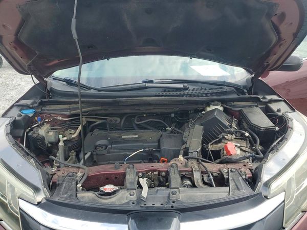 2016 HONDA CRV SE