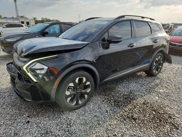 2023 KIA SPORTAGE X-LINE