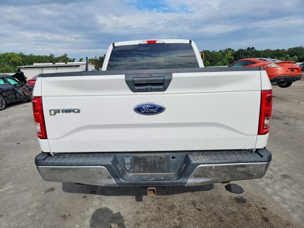 2017 FORD F150 SuperCab