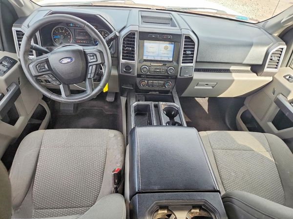 2017 FORD F150 SuperCab