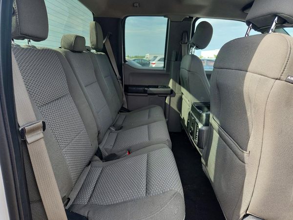 2017 FORD F150 SuperCab