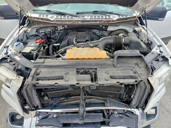 2017 FORD F150 SuperCab