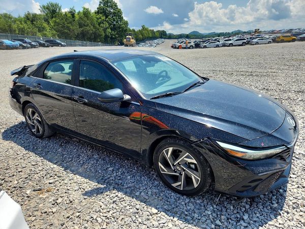2025 HYUNDAI ELANTRA