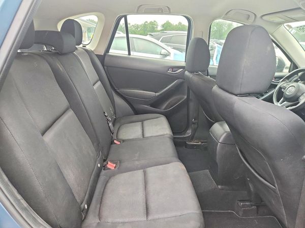 2016 MAZDA CX-5 Sport/GX